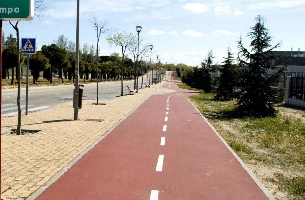 Pozuelo duplicará sus carriles bici con 40 nuevos kilómetros conectados a Bicimad