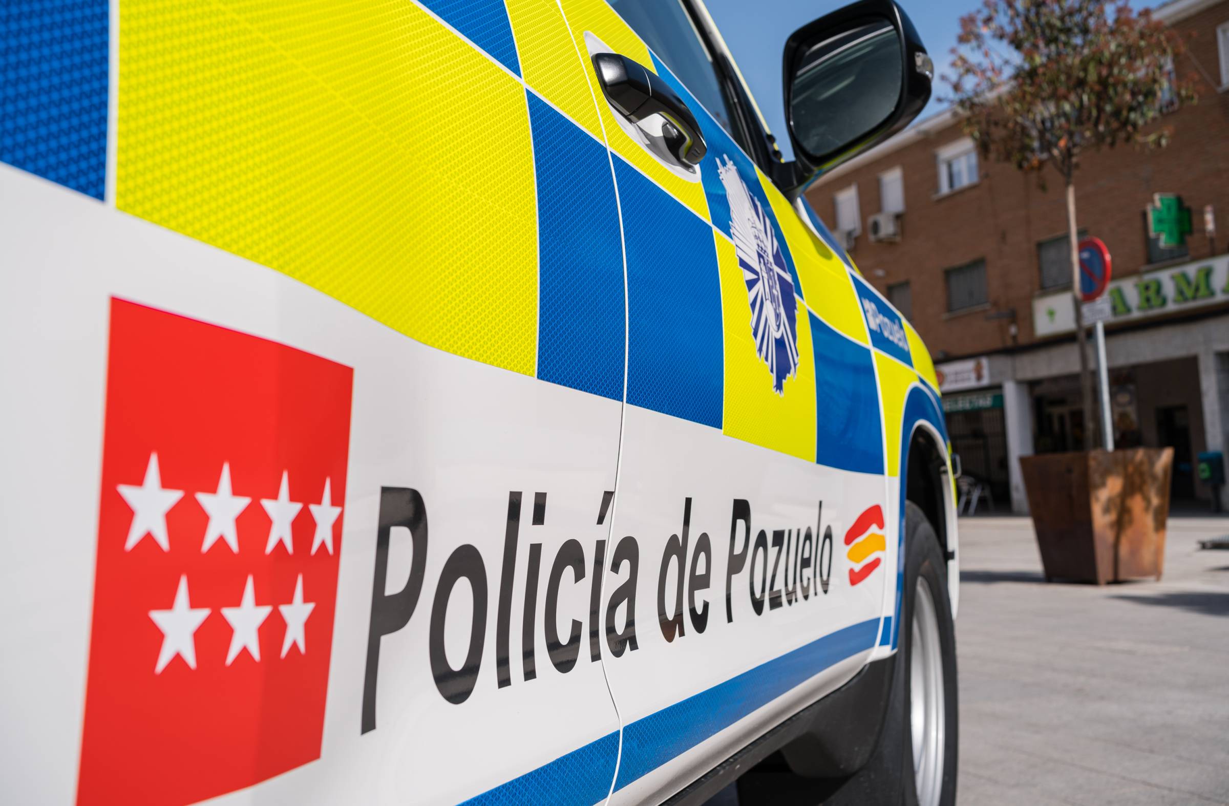 Pozuelo amplía la flota de Policía Municipal, SEAPA y Protección Civil con nueve vehículos y una inversión de 385.000 euros
