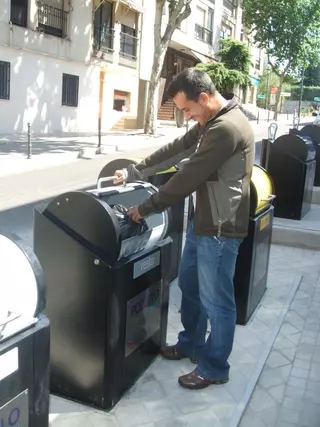 Los pozueleros reciclan más y mejor