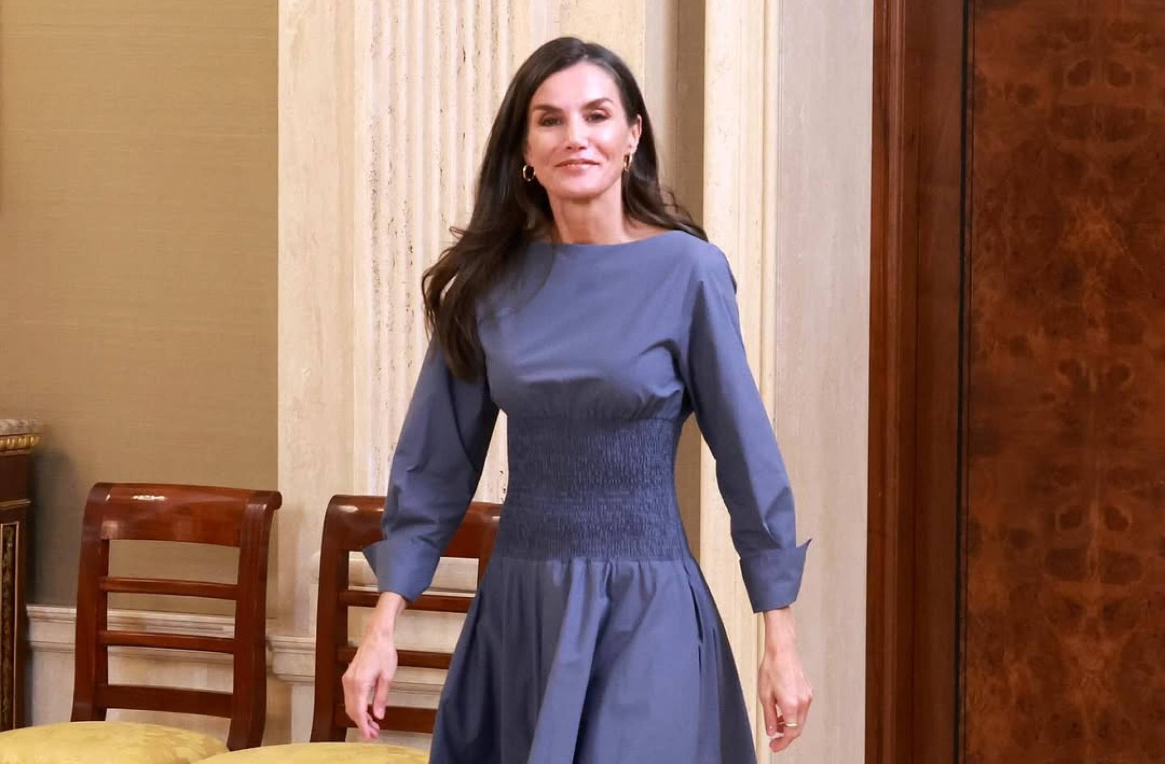 
                                                    Pozuelo inaugura la exposición 'Letizia, de Princesa a Reina', un recorrido en imágenes por dos décadas de historia