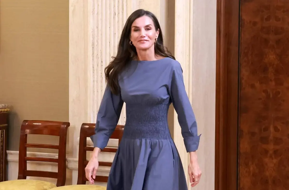 Pozuelo inaugura la exposición 'Letizia, de Princesa a Reina', un recorrido en imágenes por dos décadas de historia