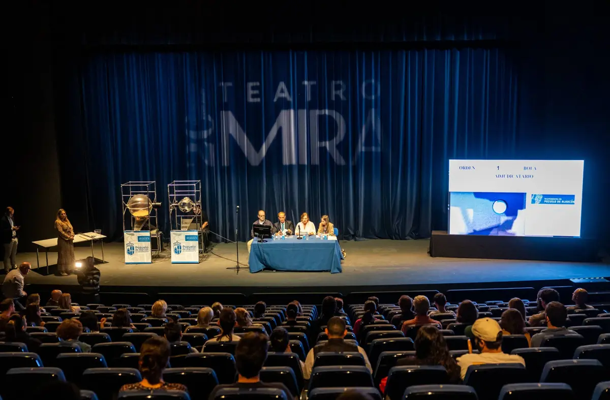 Adjudicadas las viviendas municipales de Pozuelo para jóvenes en Miradores II 