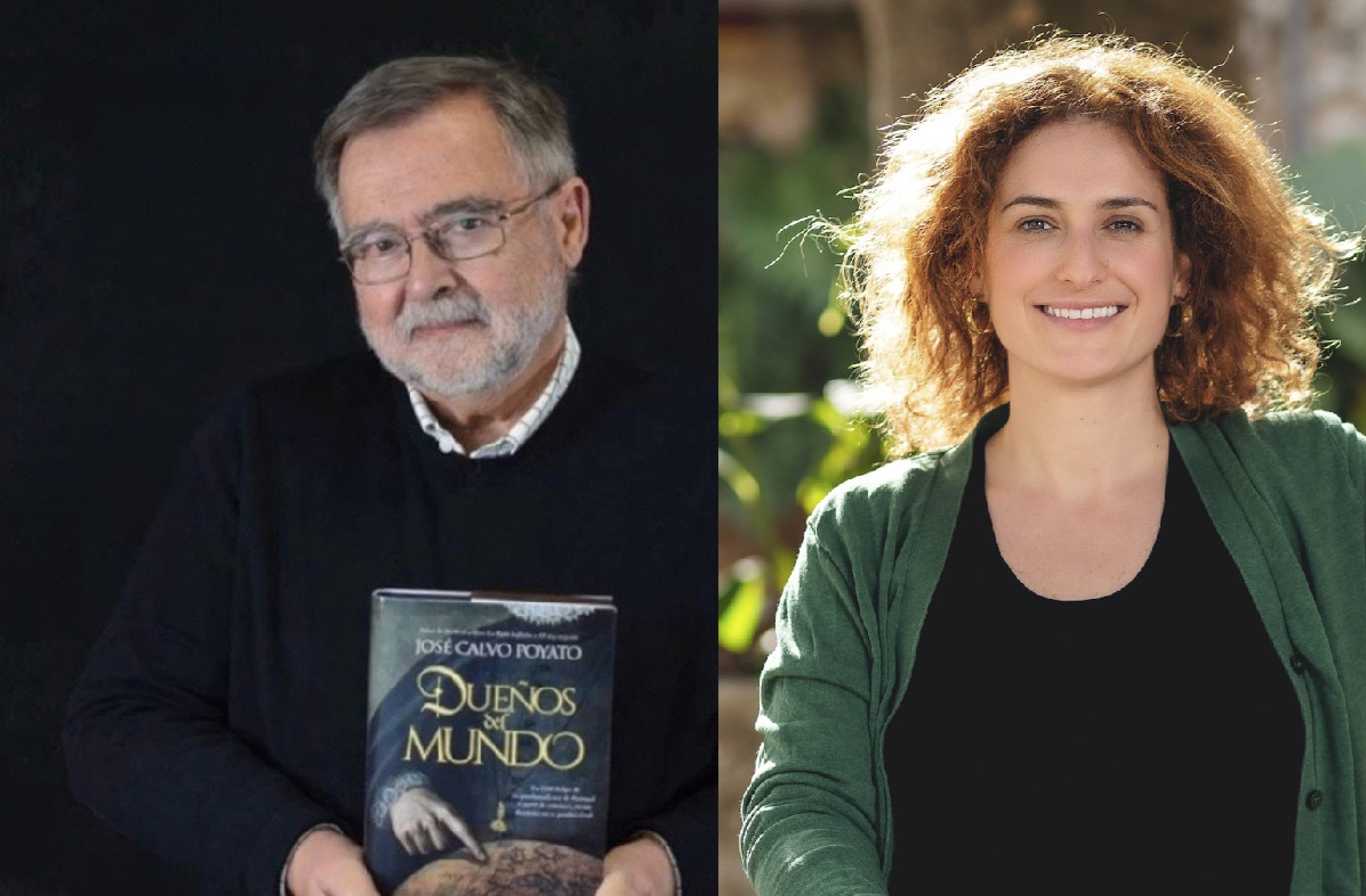 Pozuelo acoge la presentación del último libro de José Calvo Poyato y la conferencia de la neurocientífica Nazareth Castellanos