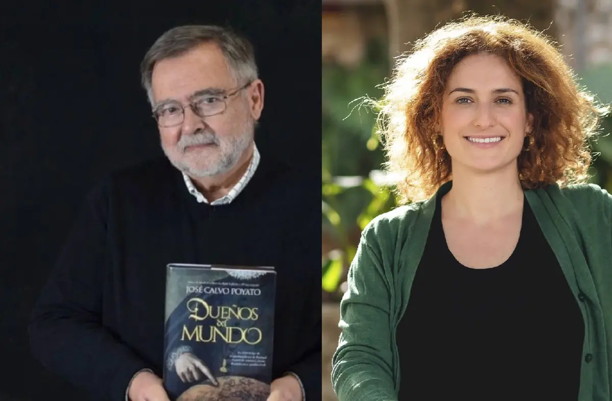 Pozuelo acoge la presentación del último libro de José Calvo Poyato y la conferencia de la neurocientífica Nazareth Castellanos