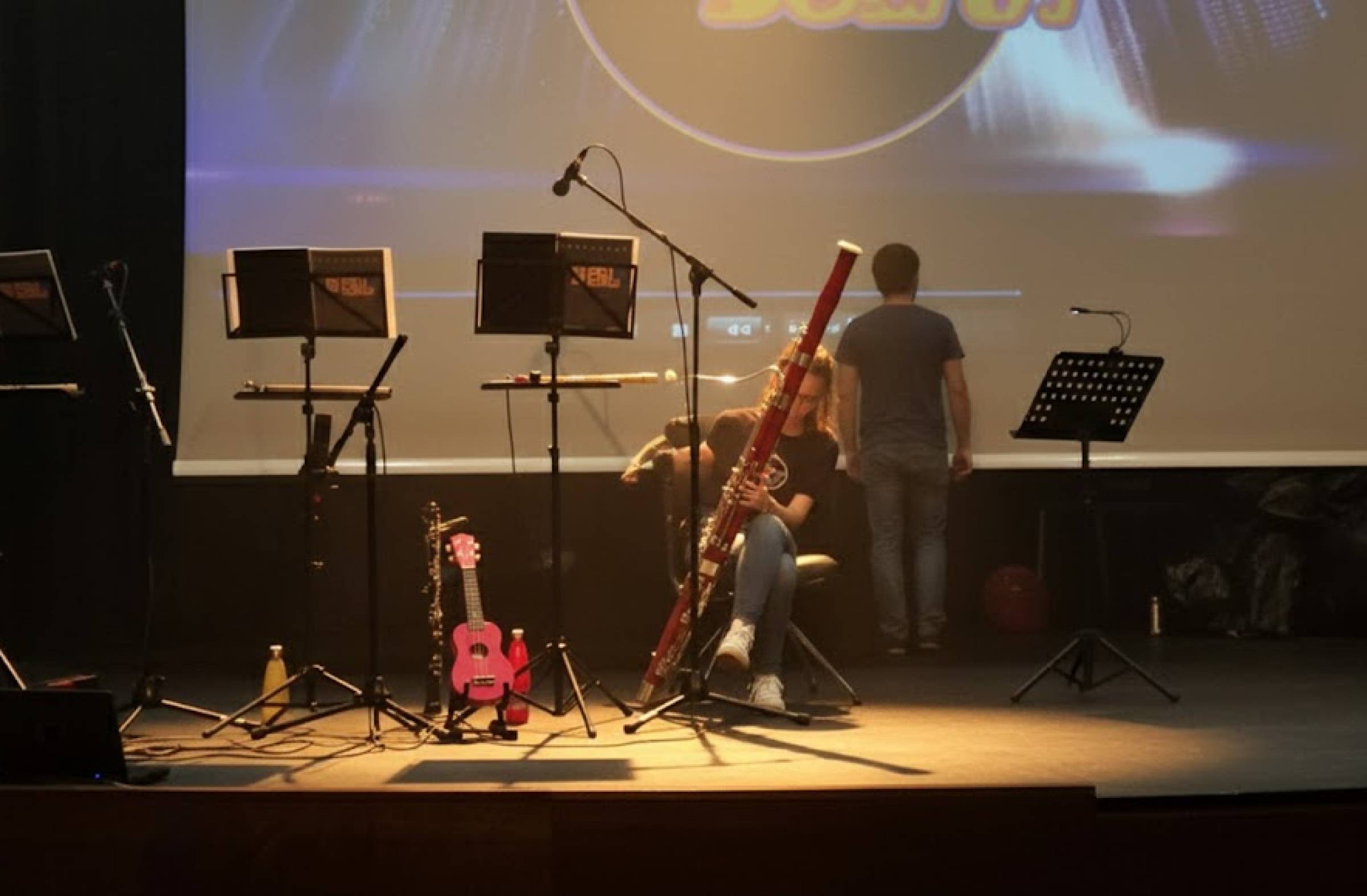 
                                                    Arrancan los 'Conciertos Pedagógicos' de Pozuelo con la música de cine como hilo conductor 