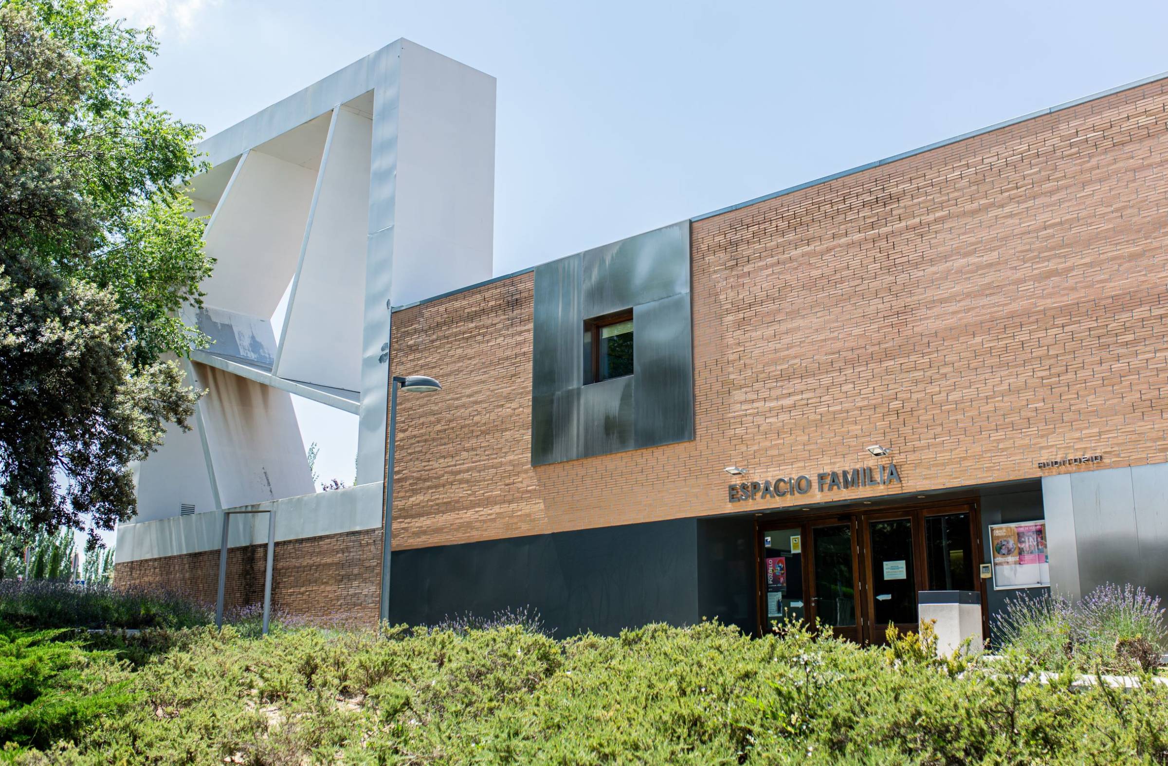 La Escuela de Familia de Pozuelo, a pleno rendimiento: este es su programa de actividades para noviembre