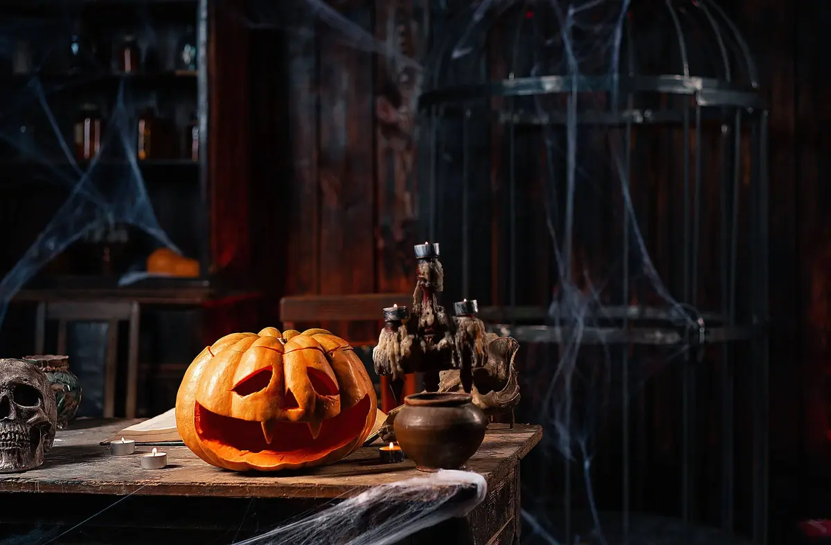 Semana de Halloween en Pozuelo con talleres, historias de miedo y pasaje del terror en el CUBO Espacio Joven