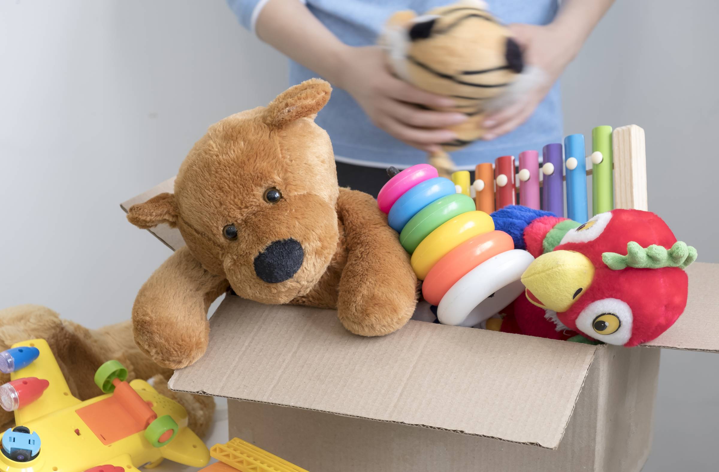 El Ayuntamiento de Pozuelo organiza una campaña solidaria de recogida de juguetes en buen estado