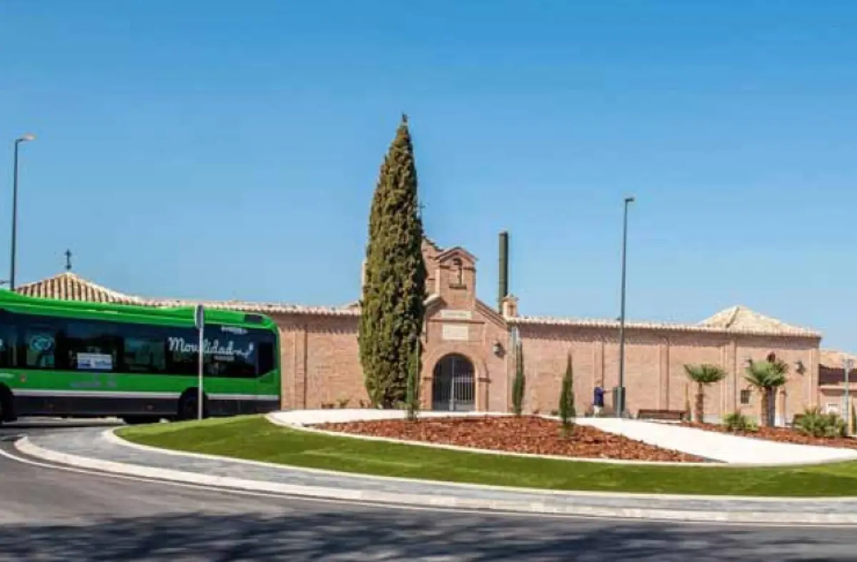 Cortes de tráfico y desvíos de autobuses en Pozuelo por la festividad de Todos los Santos