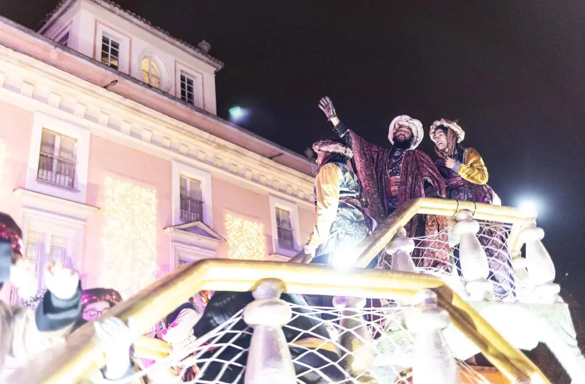 CABALGATA DE REYES en Boadilla: recorrido, horario, actividades y toda la información