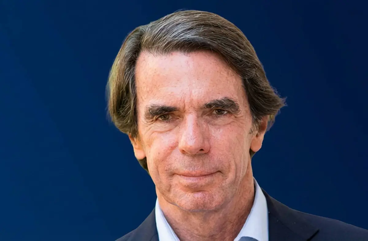 El expresidente José María Aznar presentará su último libro en Pozuelo de Alarcón