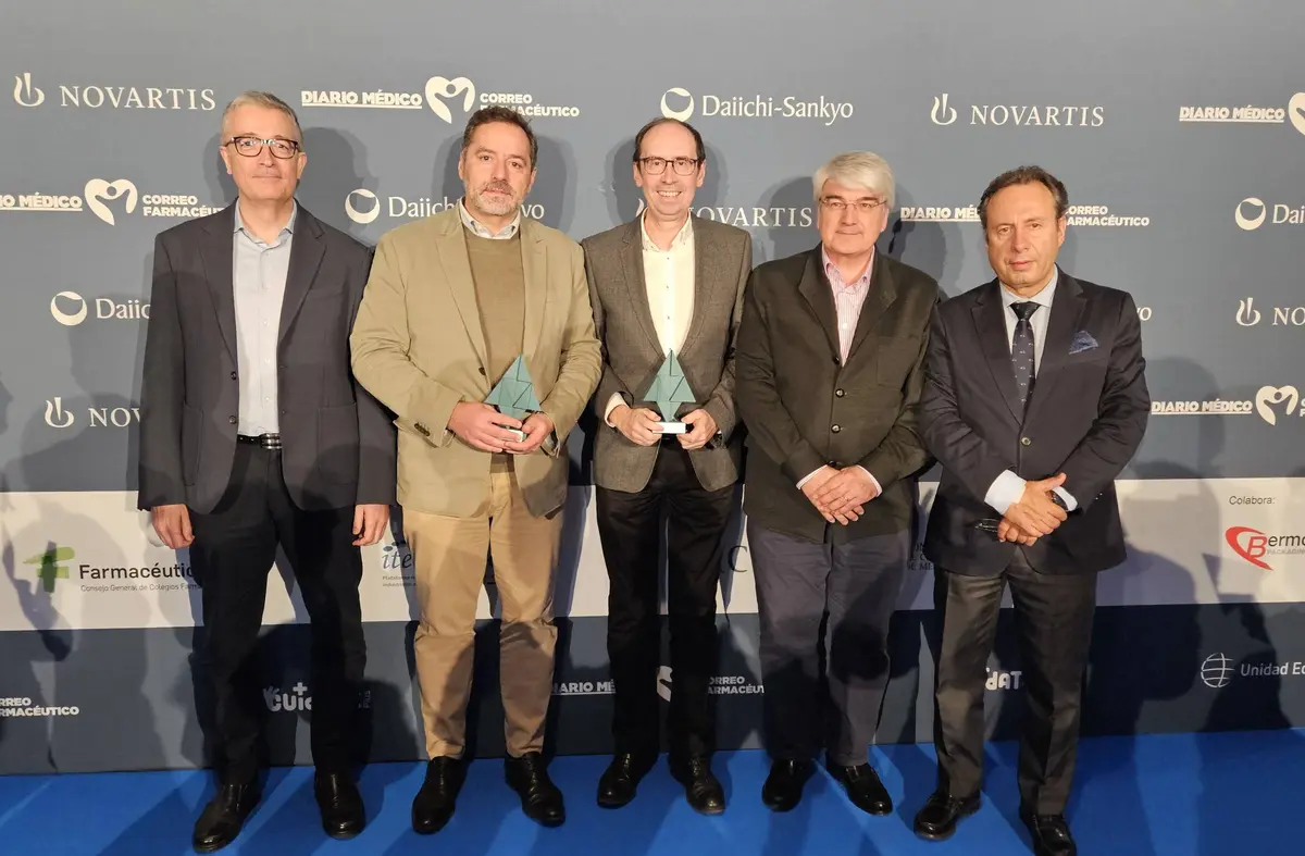 El Hospital Puerta de Hierro premiado por un proyecto de innovación diagnóstica con IA en Dermatología  