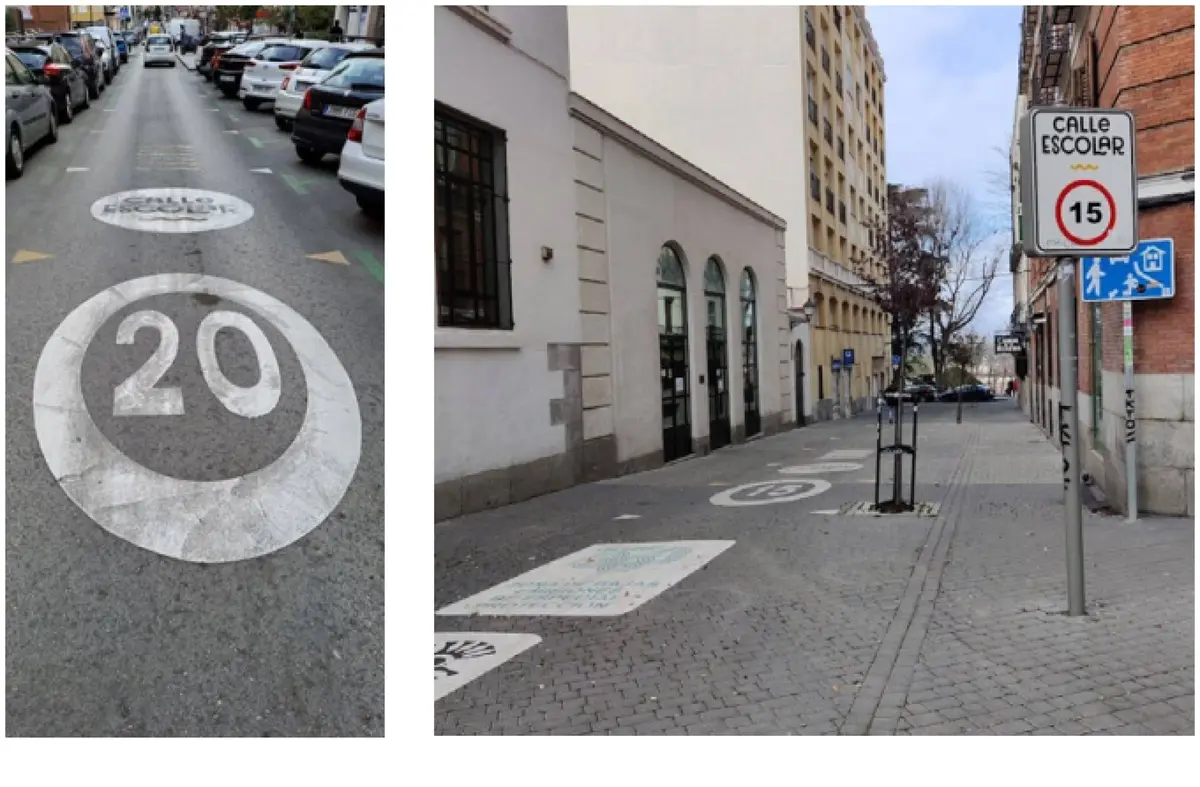 El PSOE de Pozuelo propone un plan para pacificar el tráfico y mejorar la seguridad en los entornos escolares