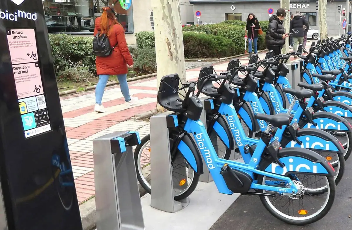 Bicimad prevé su llegada a Pozuelo en primavera