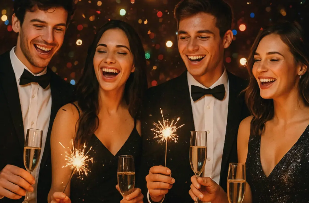 Pozuelo dará la bienvenida a 2026 con Las Preuvas, música y cotillón