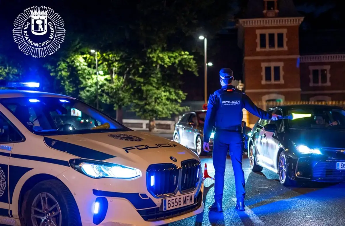 Detenida en Pozuelo una conductora que huyó tras atropellar mortalmente a un peatón