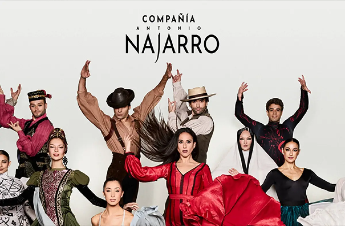 DANZA. Ensayo abierto 'Romance sonámbulo'. 6 de Mayo en Pozuelo