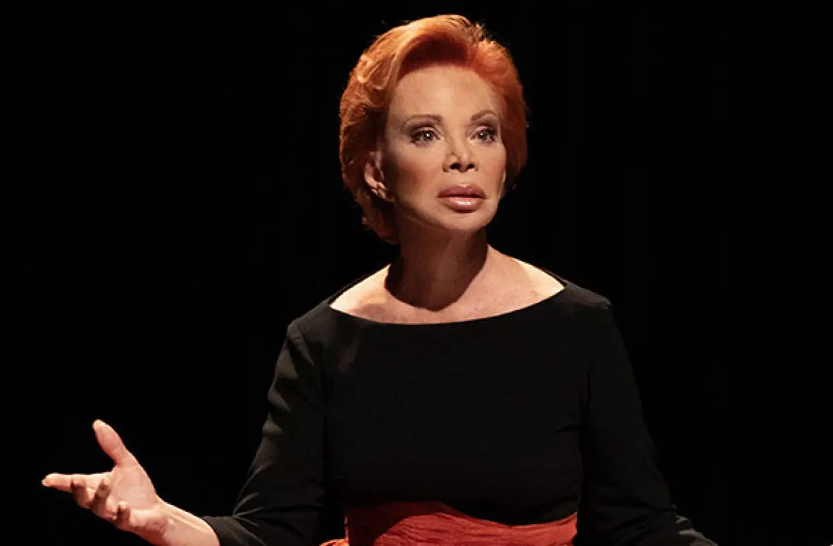 TEATRO MUSICAL 'Dulcinea' Paloma San Basilio. 9 de Mayo en Pozuelo