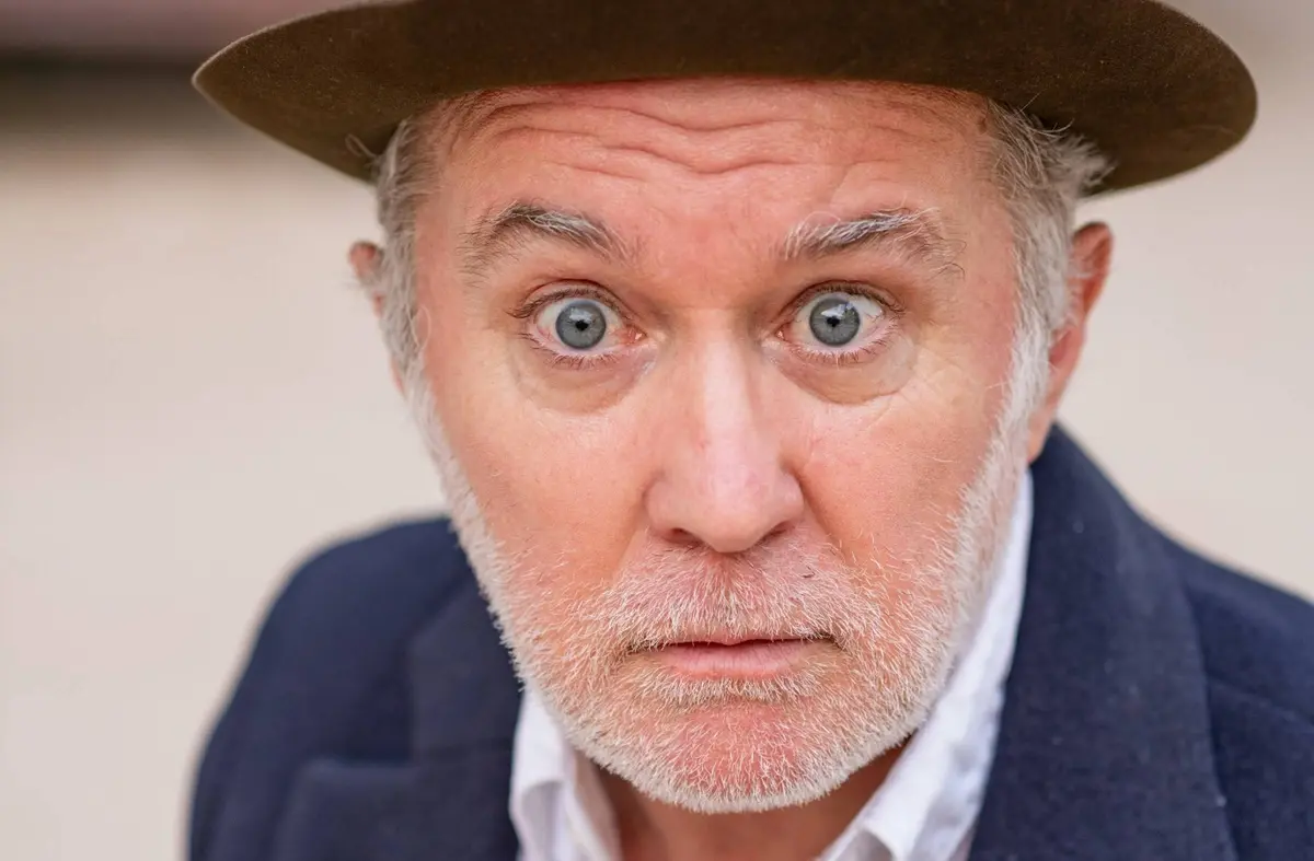 TEATRO EN ESCENA. 'Hoy tengo algo que hacer'. 22 de Mayo en Pozuelo