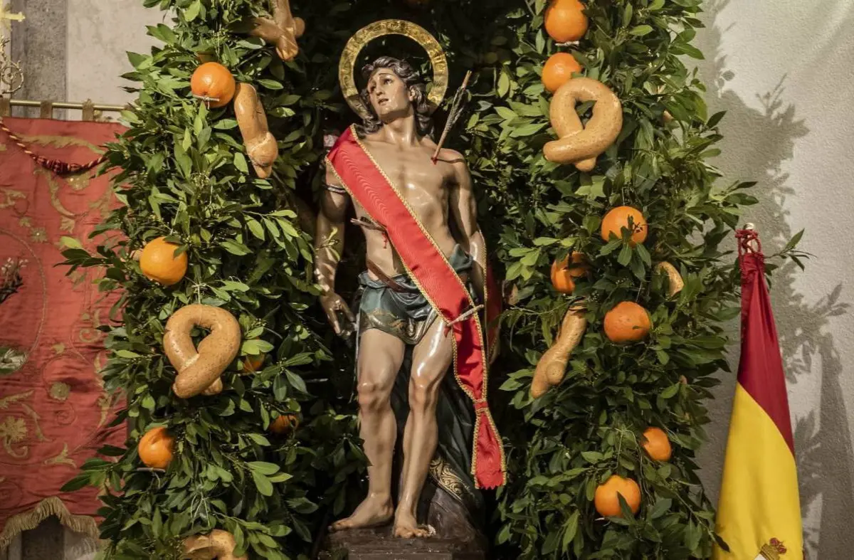 Pozuelo de Alarcón celebra la festividad de San Sebastián: esta es la programación