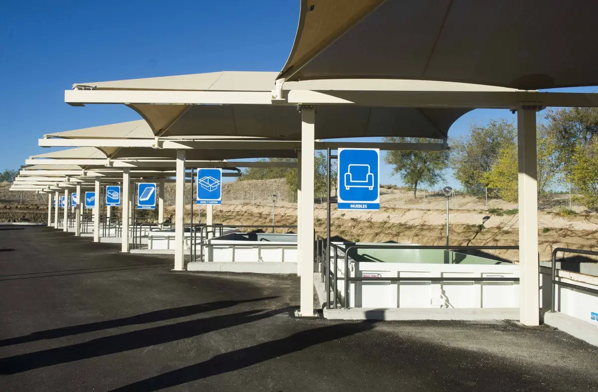 Pozuelo activa el registro automático de aportaciones en los Puntos Limpios para bonificar el 5 % en la tasa de residuos