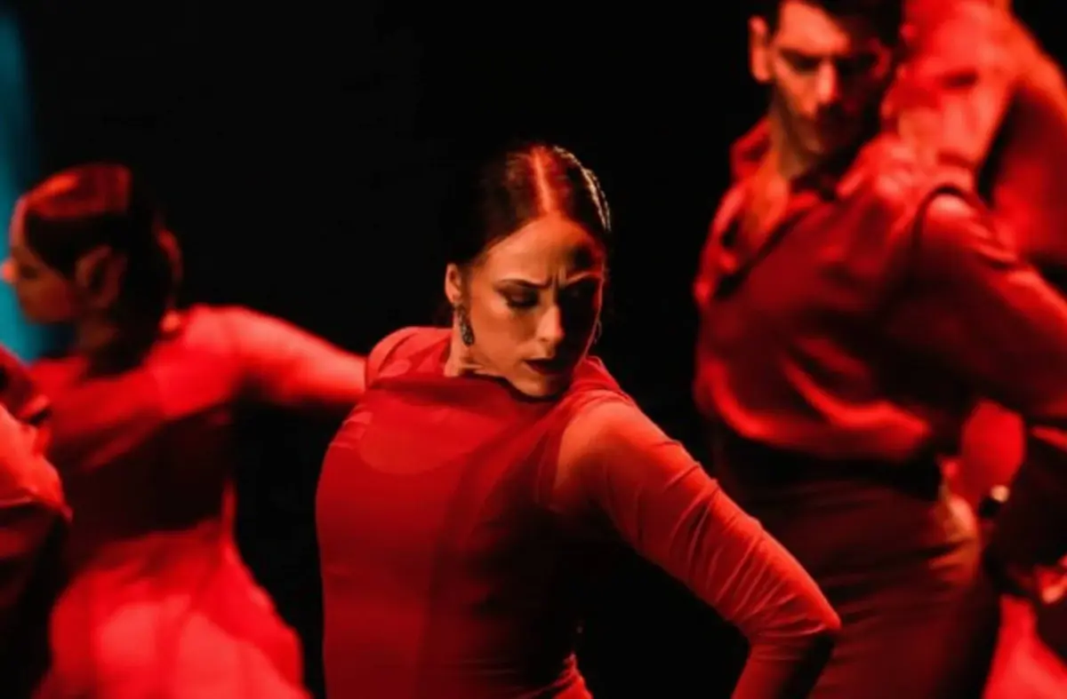DANZA. 'Viaje al Amor Brujo'. 23 de Mayo en Boadilla
