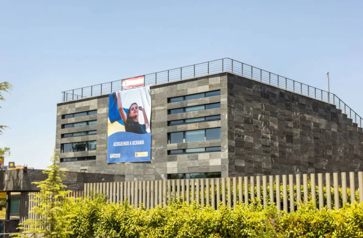 El Ayuntamiento de Pozuelo recurrirá ante el TSJM la decisión cautelar de mantener abierto el centro de inmigrantes