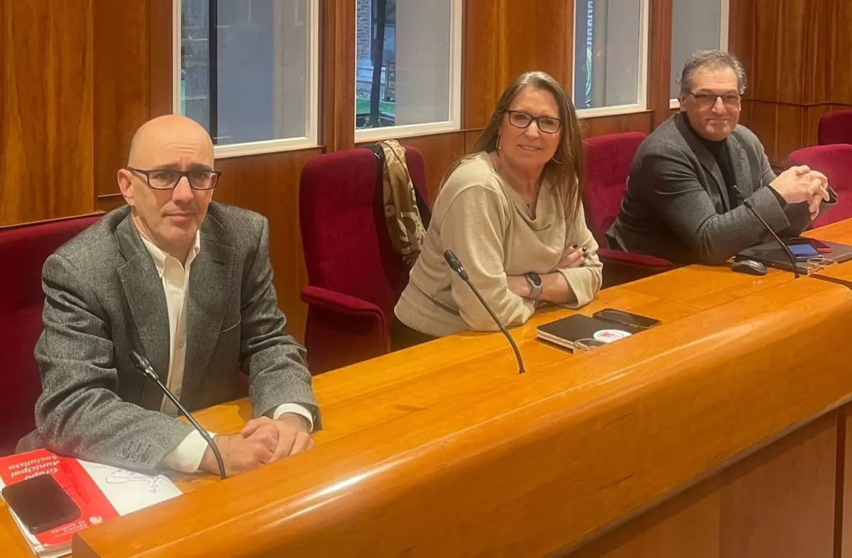 El PSOE de Pozuelo rechaza el presupuesto 2026 'por no destinar fondos a vivienda pública para alquiler'