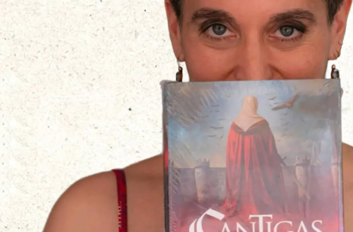 Nieves Muñoz gana el 'VI Premio Escritores con la Historia' de Pozuelo por su novela ‘Cantigas de Sangre’