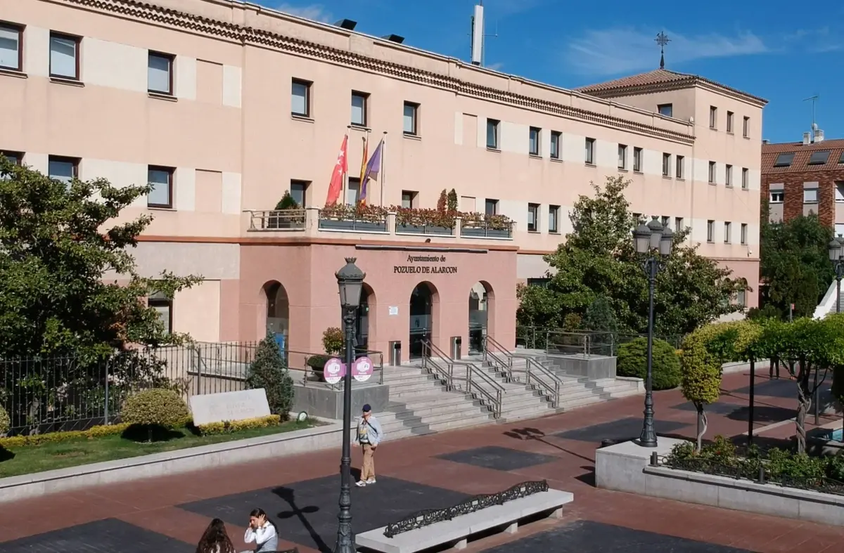 El Gobierno local de Pozuelo modifica las competencias de Seguridad a petición propia del concejal del área