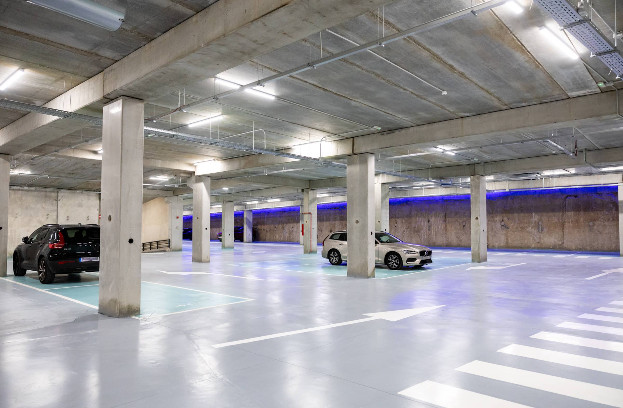 El parking de Cercanías de Pozuelo extiende su gratuidad hasta la medianoche para los usuarios de la Tarjeta Transporte