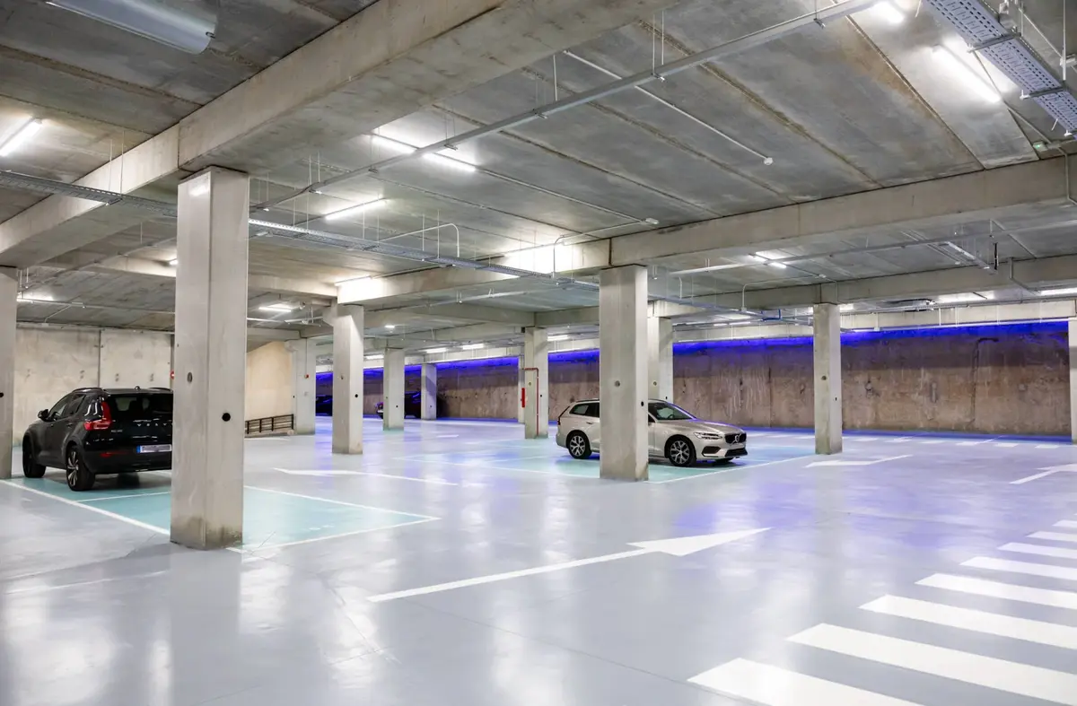 El parking de Cercanías de Pozuelo extiende su gratuidad hasta la medianoche para los usuarios de la Tarjeta Transporte