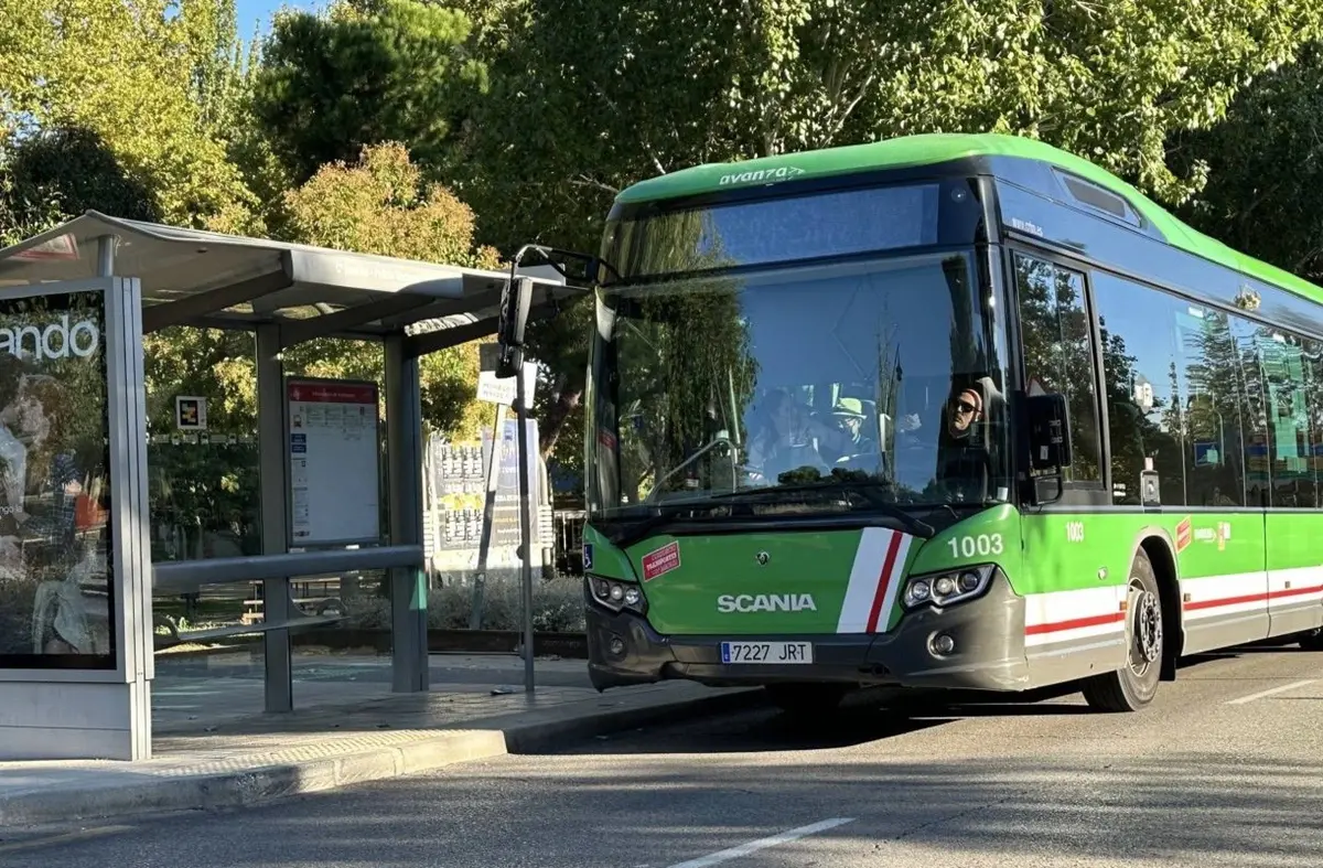 PSOE Pozuelo reclama mejoras en las líneas de autobús urbanas e interurbanas