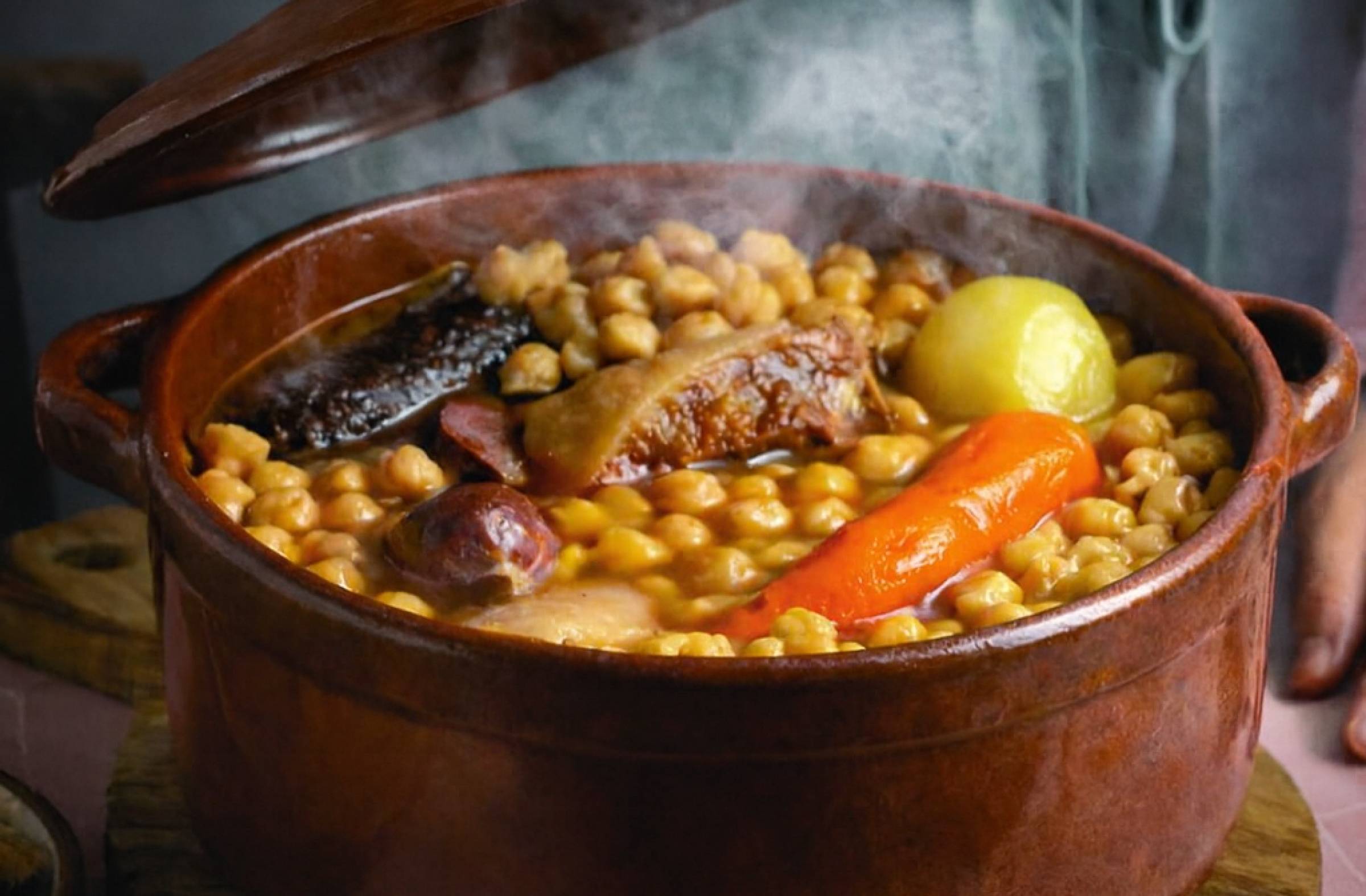 
                                                    Vuelve la Ruta del Cocido Madrileño