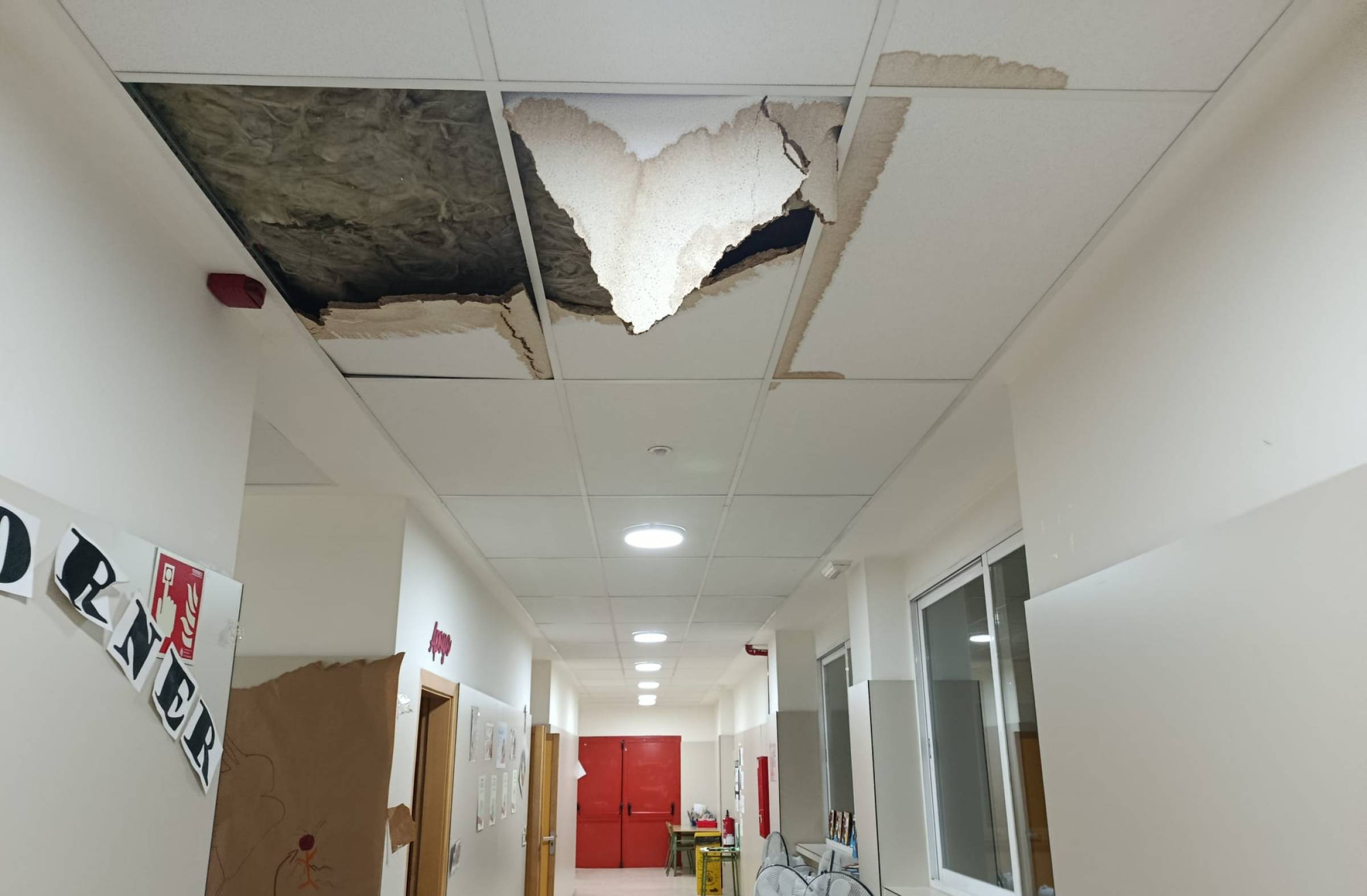 
                                                    Más Madrid Pozuelo denuncia el abandono de las instalaciones municipales y exige soluciones