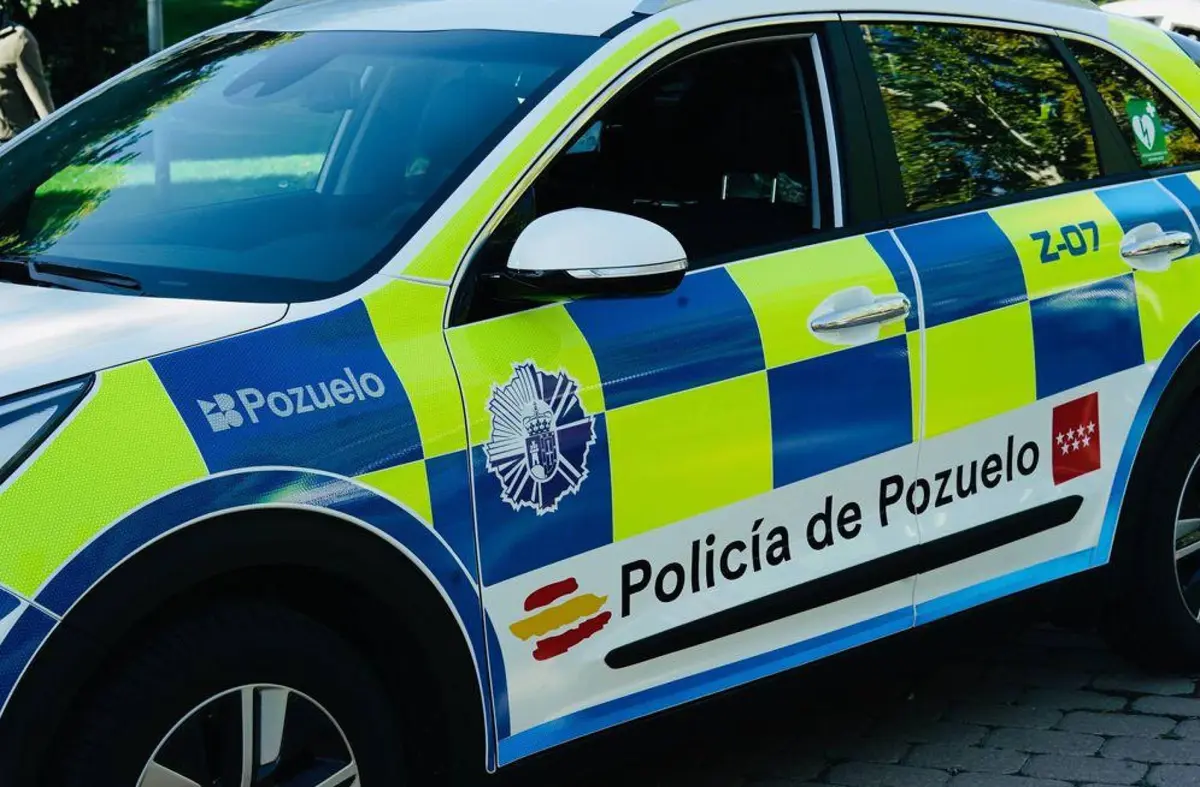 Pozuelo registra 2.499 delitos en 2025, con un ligero descenso de la criminalidad convencional