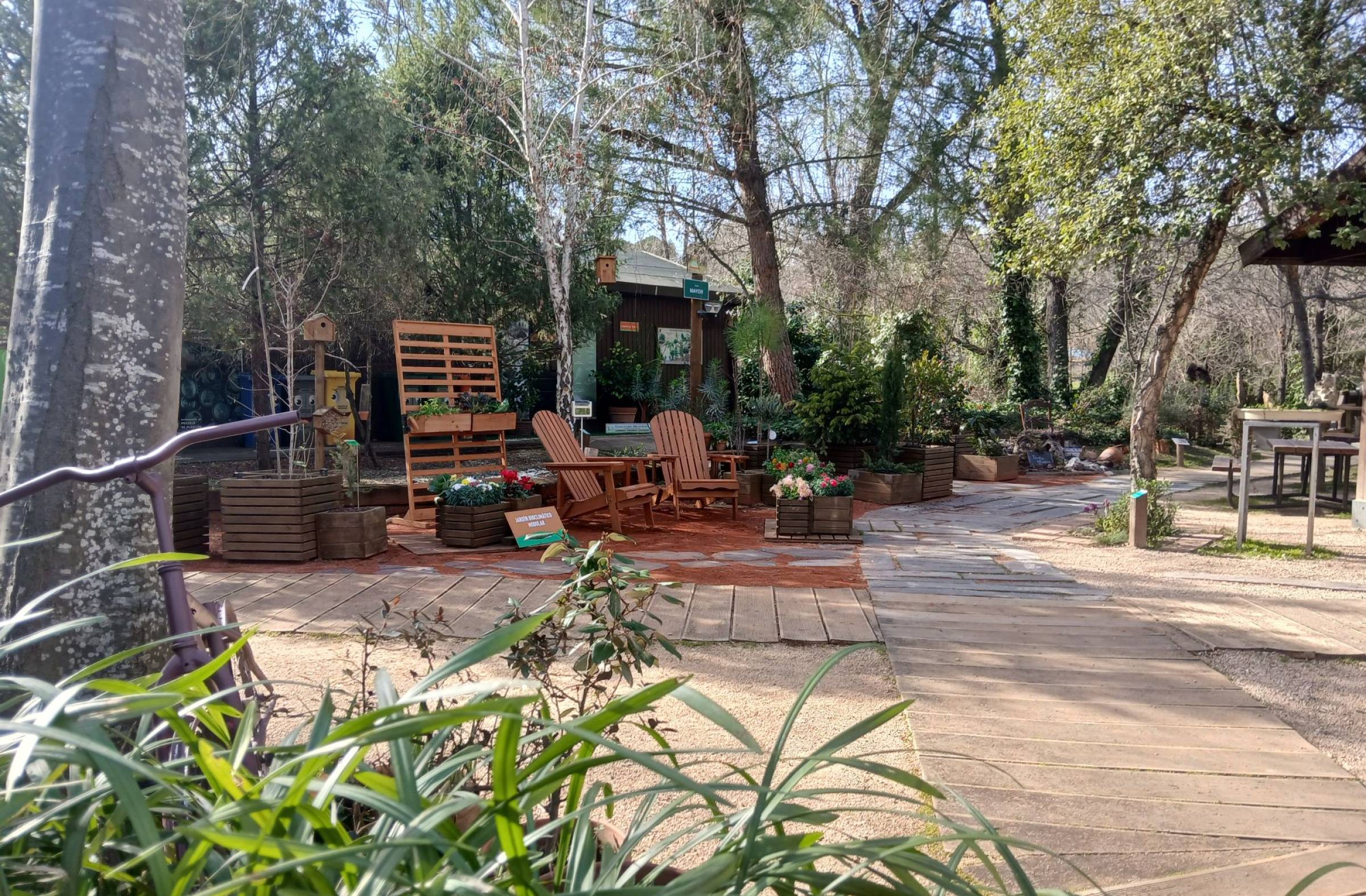 
                                                    11 planes gratis en el Aula de Educación Ambiental de Pozuelo para disfrutar de la naturaleza esta primavera