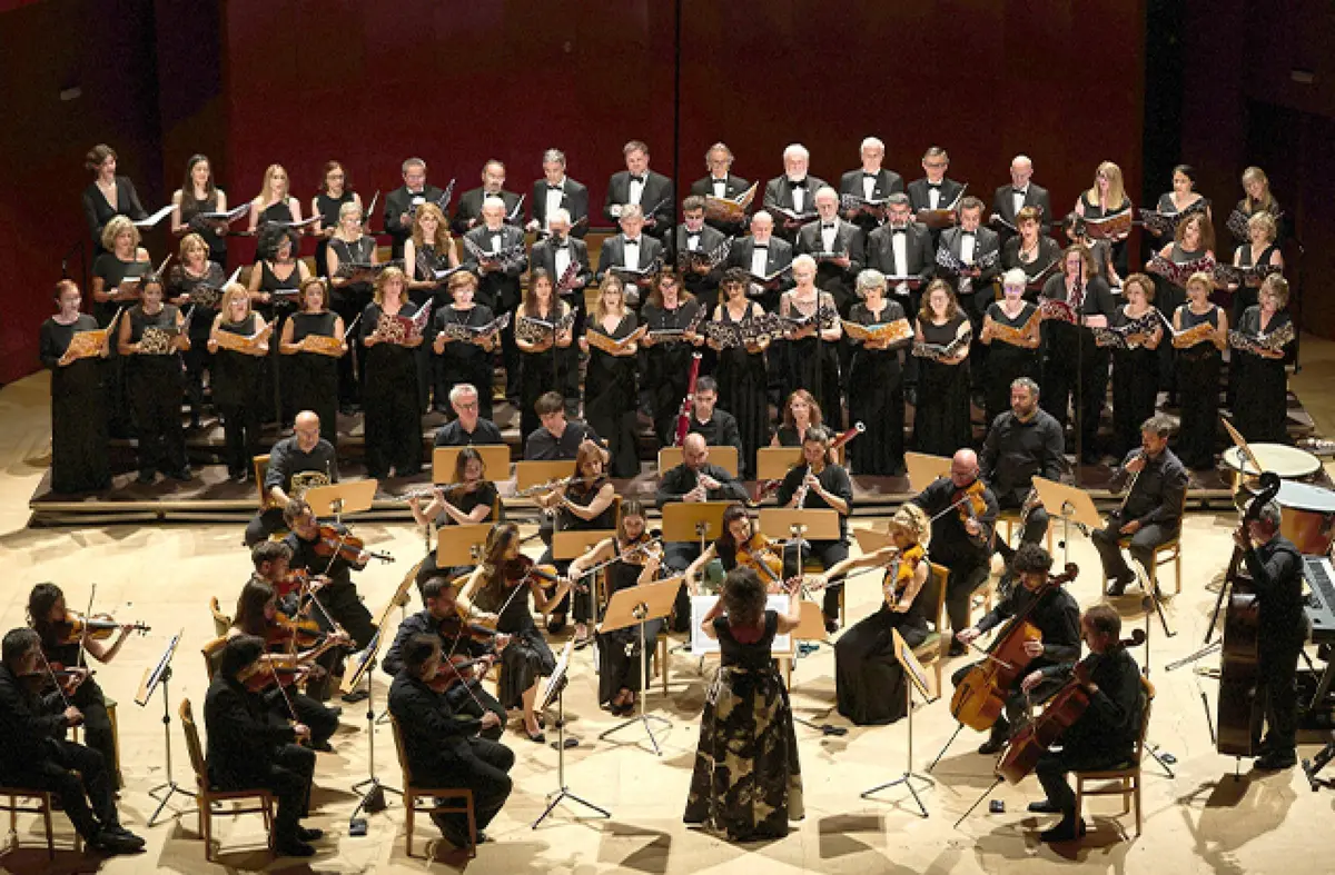 MÚSICA. El esplendor del Barroco: Händel, Purcell, Bach. 23 de Mayo en Las Rozas