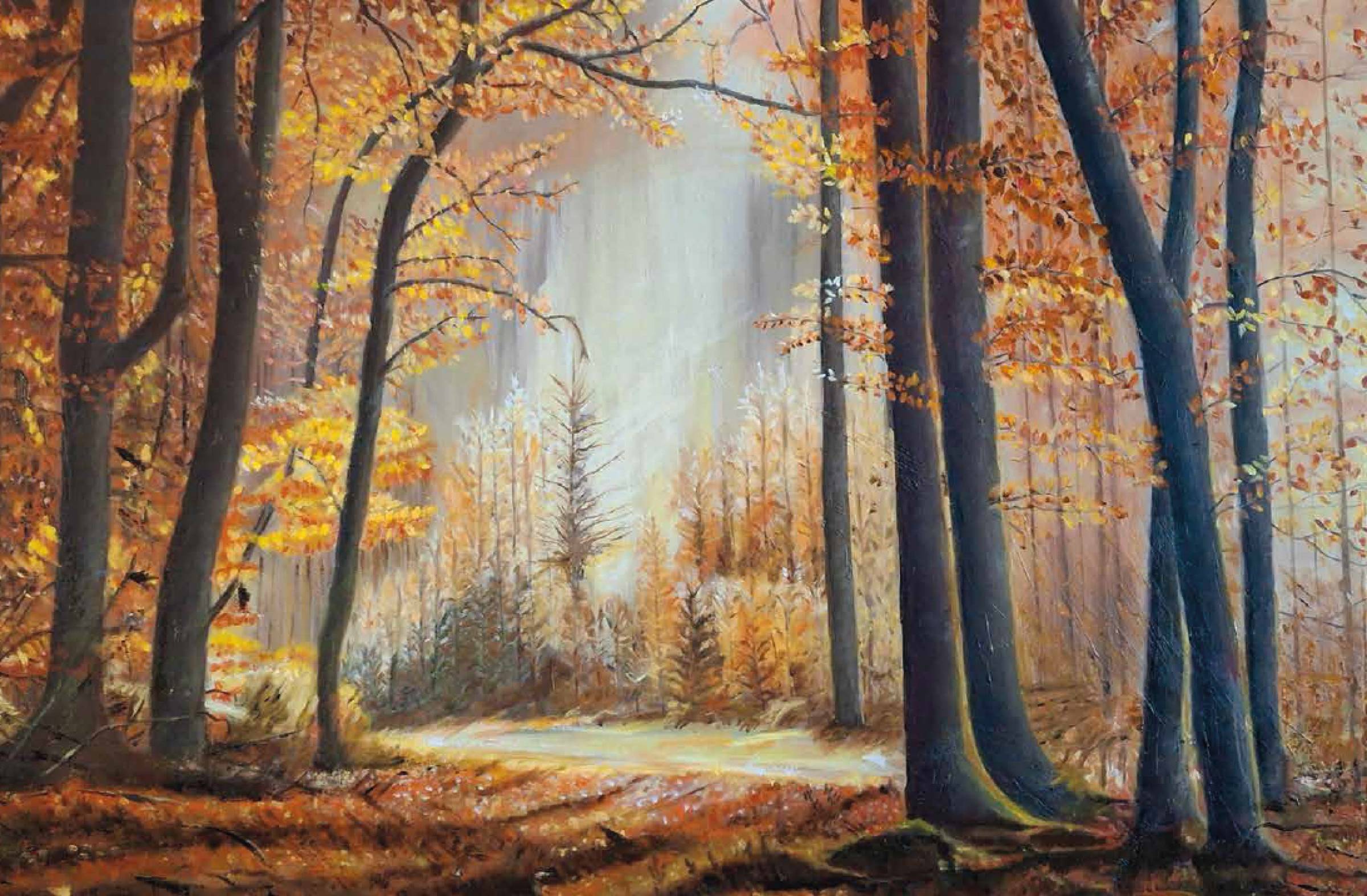 
                                                    El Centro Cultural Padre Vallet acoge una exposición de paisajes de la artista Sagrario López