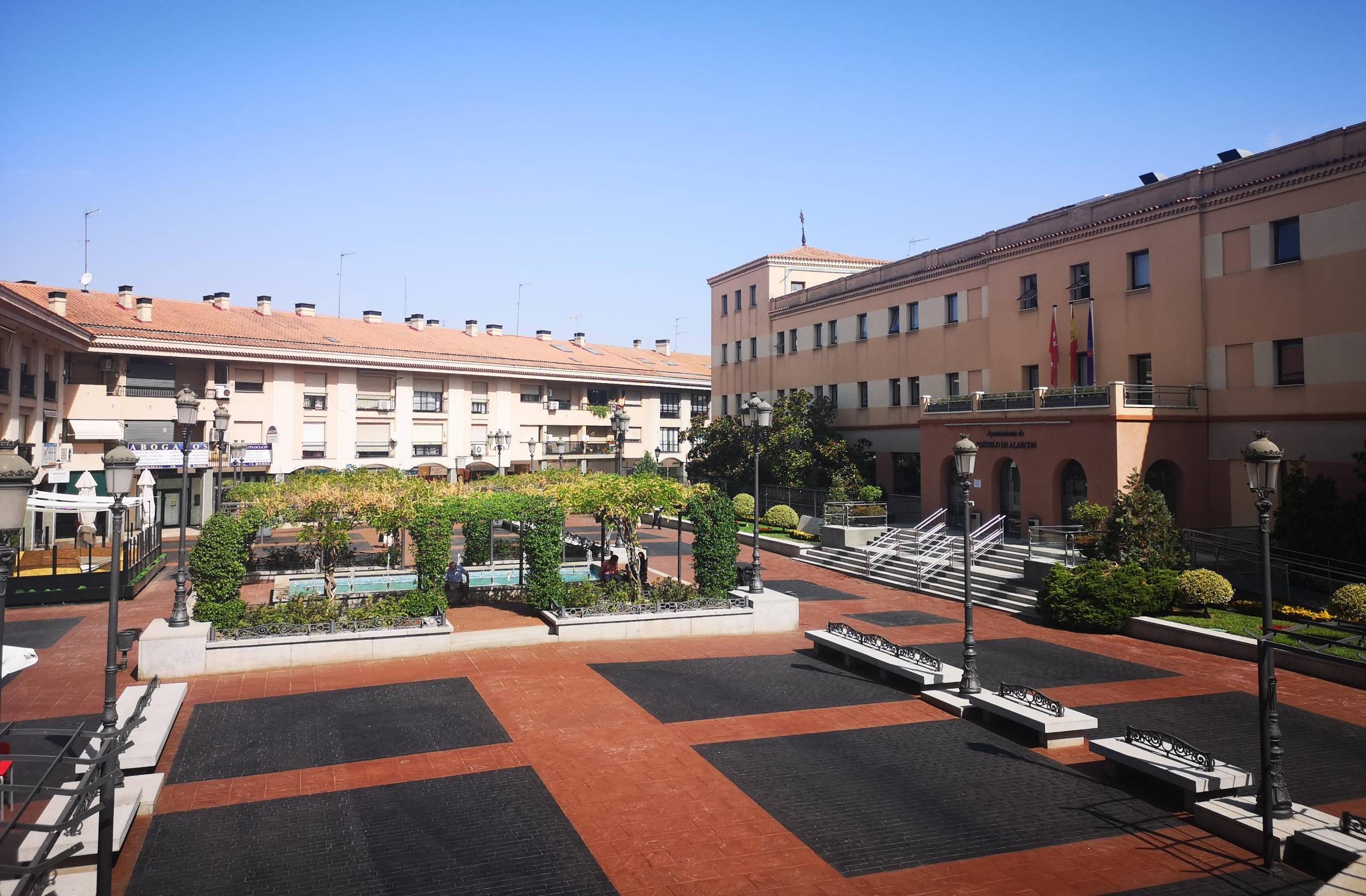 
                                                    PSOE Pozuelo reclama abrir a la participación ciudadana la remodelación de la Plaza Mayor y Padre Vallet 