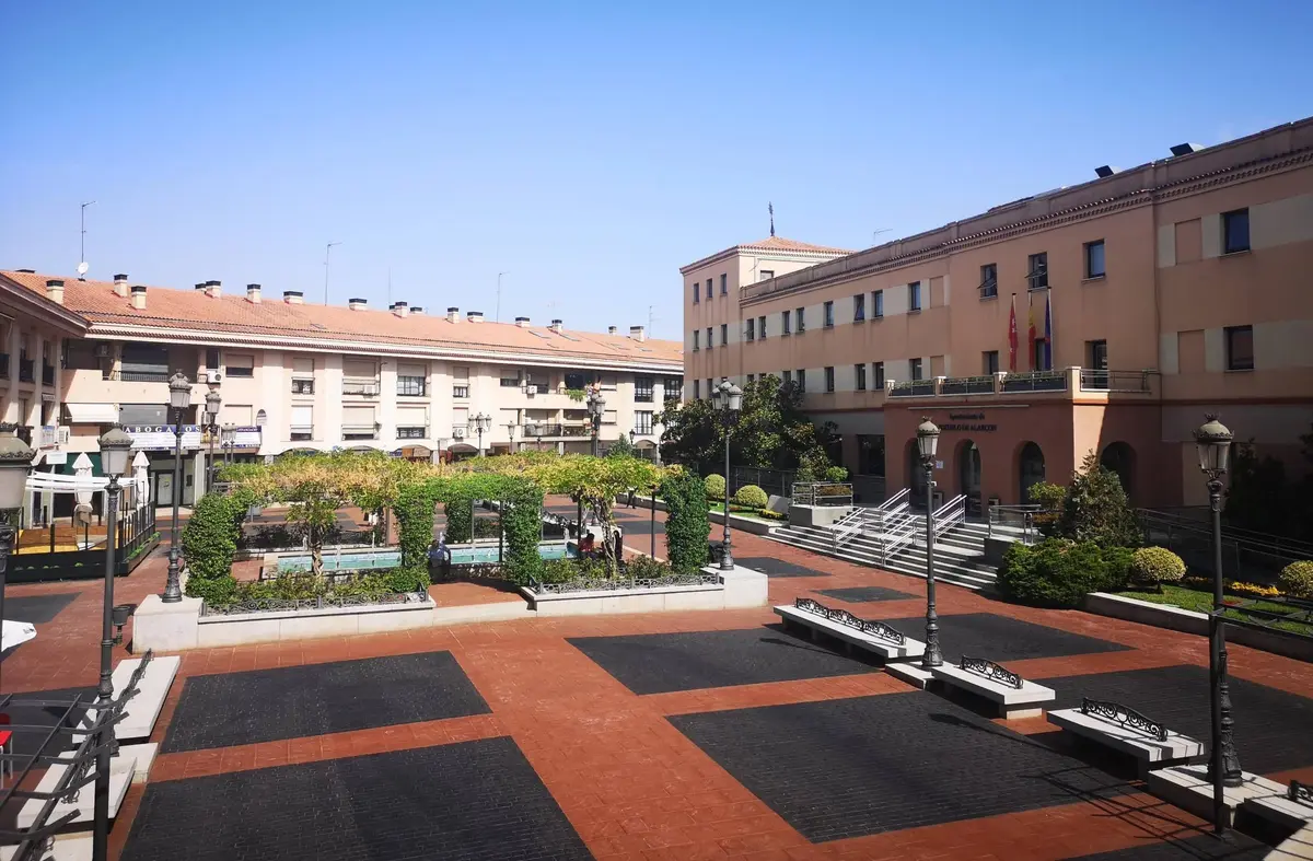 PSOE Pozuelo reclama abrir a la participación ciudadana la remodelación de la Plaza Mayor y Padre Vallet 