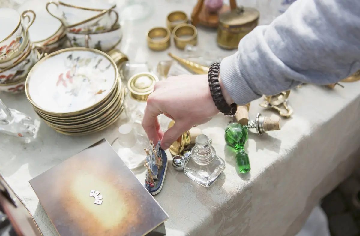 Abierto el plazo de inscripción para el Mercado de Segunda Vida de Pozuelo de abril