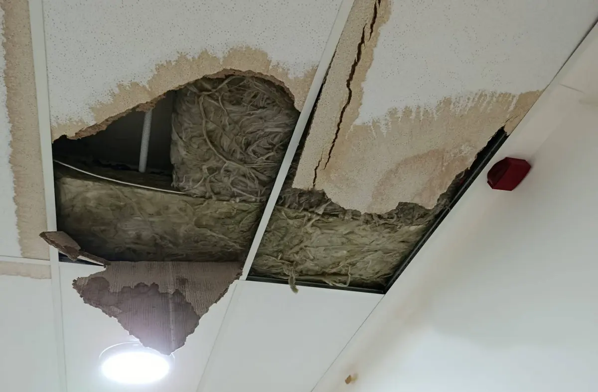 Más Madrid Pozuelo exige un plan inmediato de mantenimiento de los centros educativos públicos