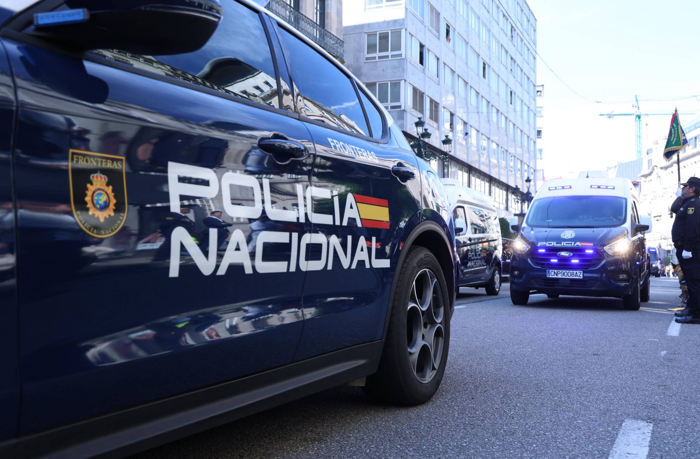 
                                                    Desmantelada en Pozuelo una plantación de marihuana en una macrooperación antidroga