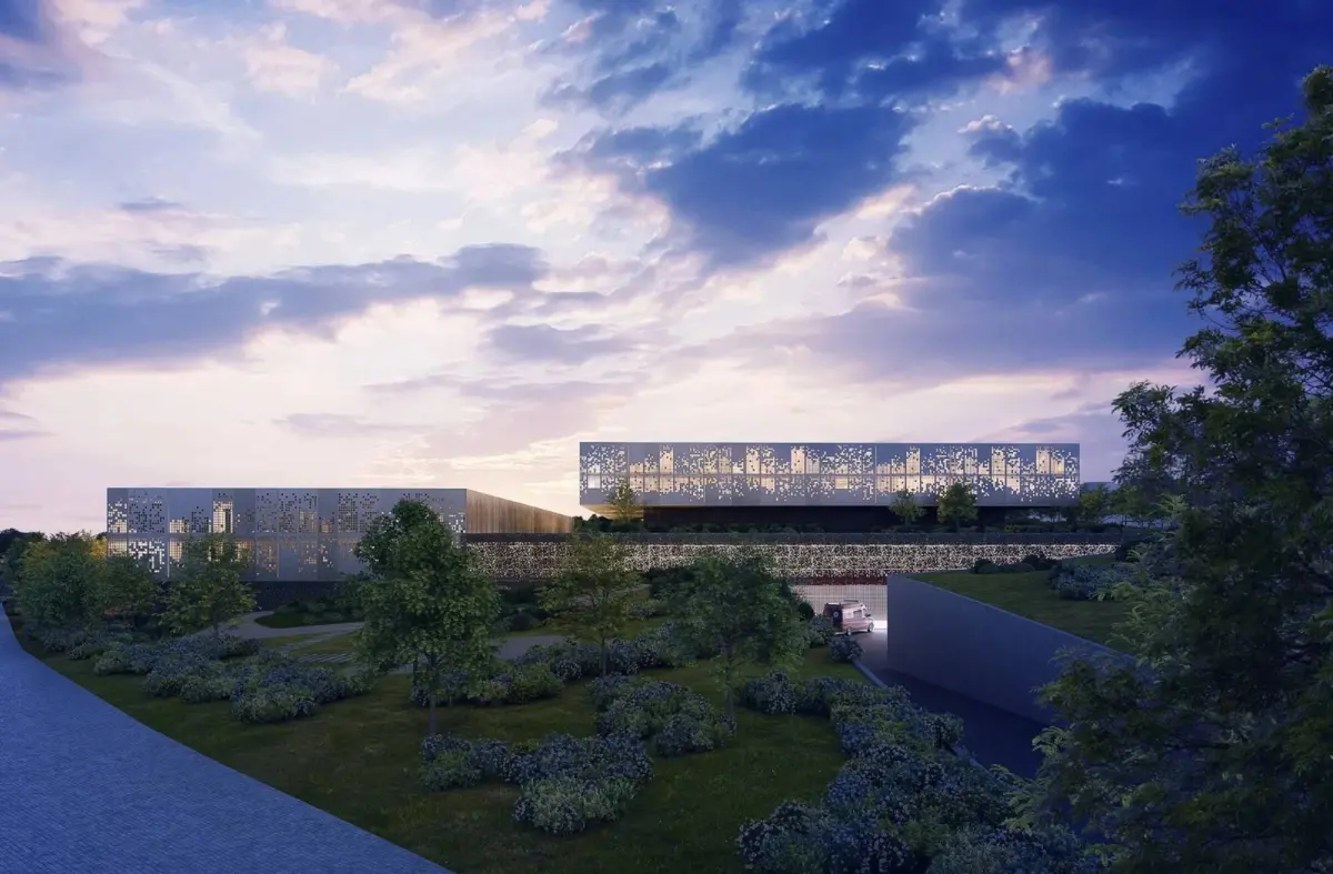 
                        Así será el nuevo Hospiten Boadilla: 55.000m², 45 especialidades y el equipamiento más avanzado llega al noroeste