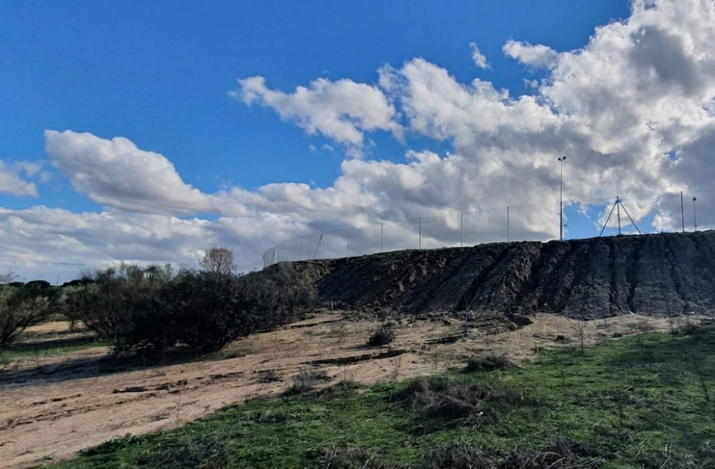 La justicia paraliza cautelarmente el proyecto del Recinto ferial y Palacio de Congresos de Pozuelo