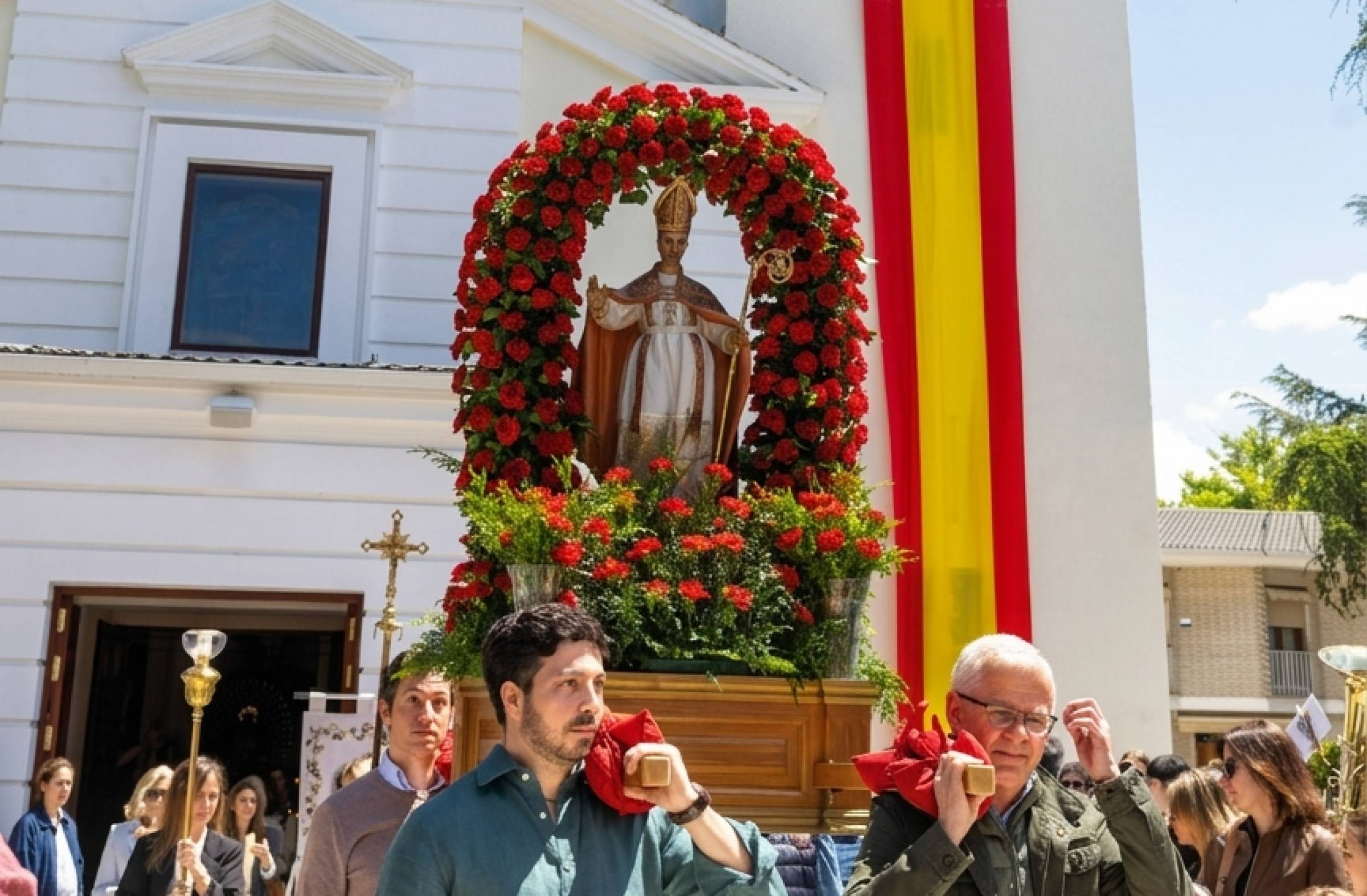 
                                                    Programa Fiestas de Húmera 2026 en honor a San Gregorio: conciertos, Dj's. romería, actividades infantiles...