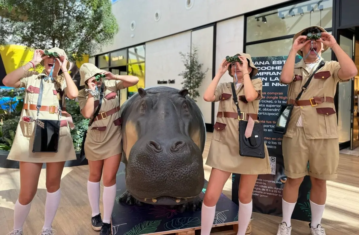 Alerta Chollo: Vuelve la 'Jungle Night' a Las Rozas The Style Outlets con descuentos del 50% sobre los precios de outlet