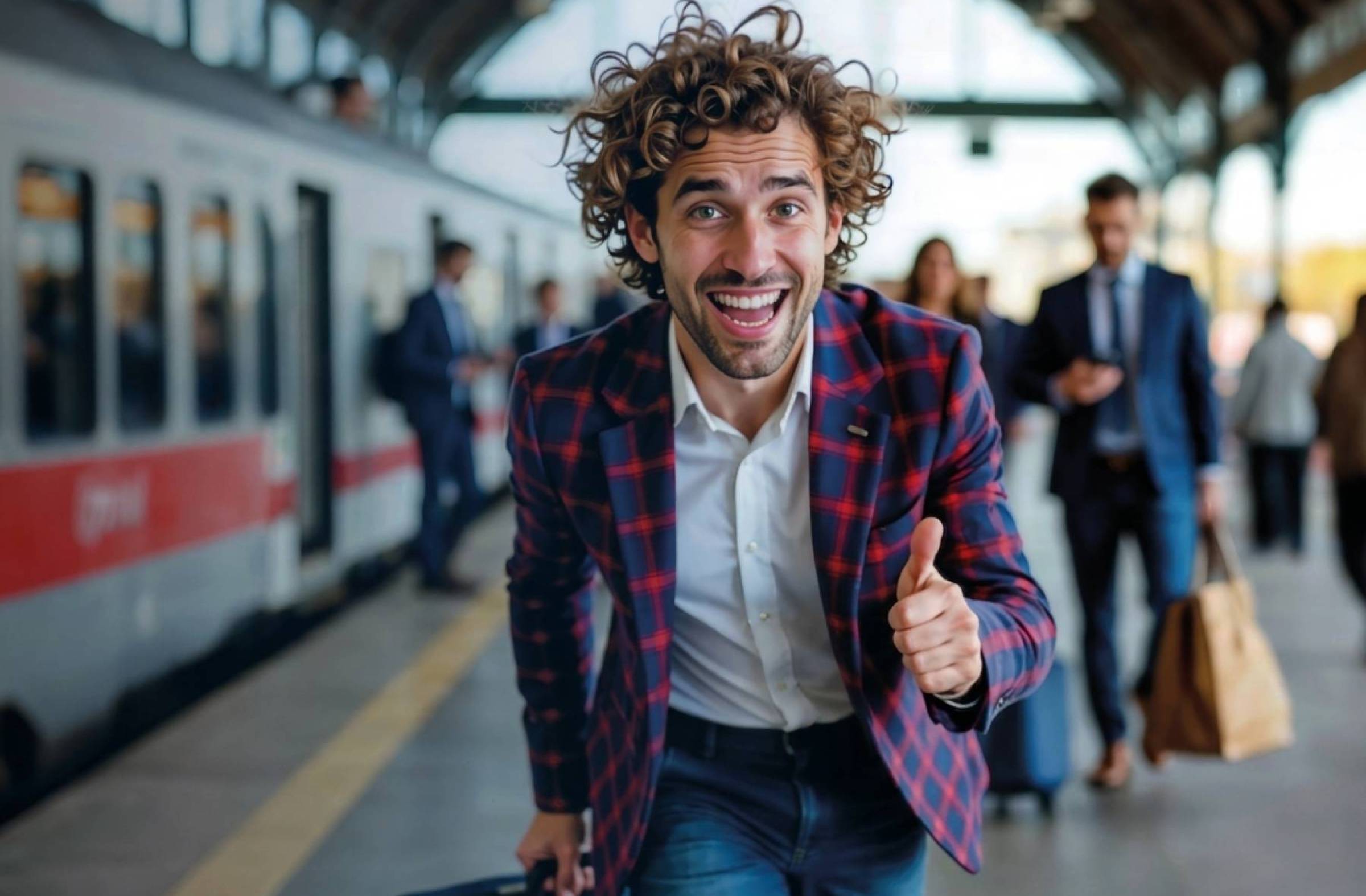 
                                                    Consigue un curso de inglés gratis en Wall Street English: te contamos cómo