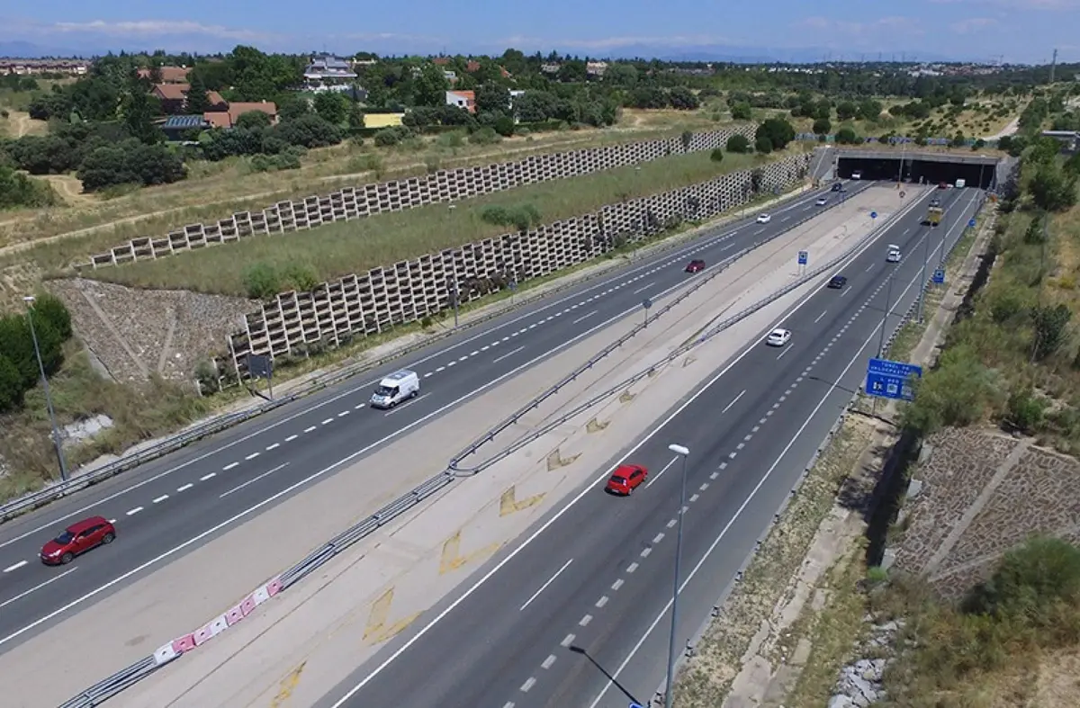 Luz verde a la ampliación de la M-50: el Gobierno de España licita la redacción del proyecto